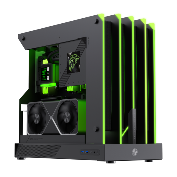 GAB GAMEMAX BLADE CONCEPT ATX