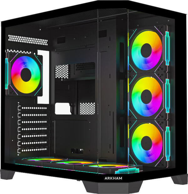 GAB ARKHAM PROCYON V2 7*FAN ARGB ATX