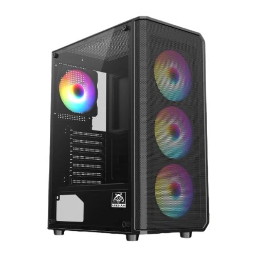 GAB ARKHAM MEL 4*FAN ARGB ATX