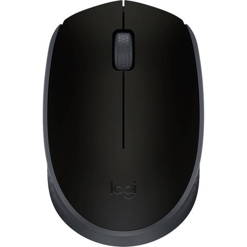 MOUSE INALÁMBRICO LOGITECH (M170) NEGRO