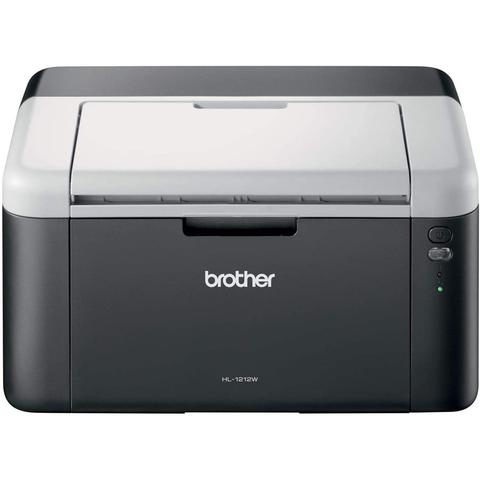 IMPRESORA BROTHER LASER (HL-1212W) USB/WIFI