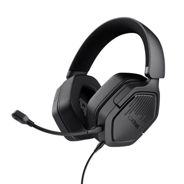 AURICULAR TRUST CARUS MULTIPLATAFORMA BLACK GXT492