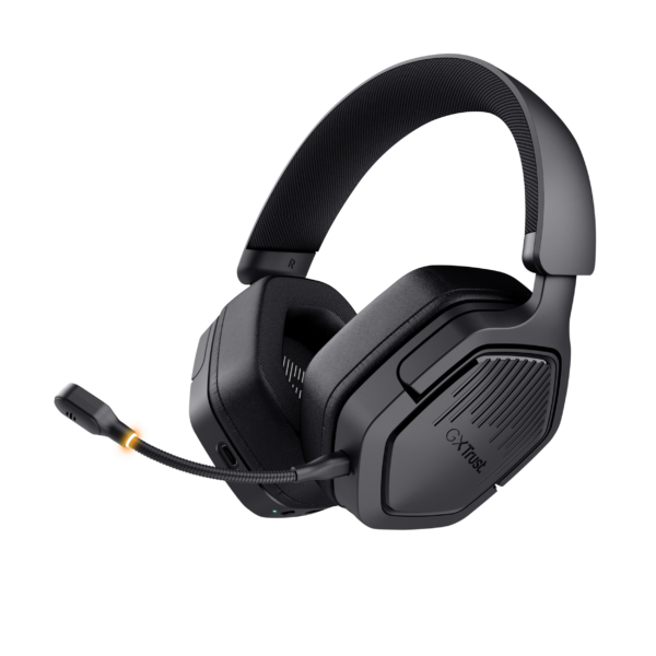 AURICULAR TRUST CARUS MULTIPLATAFORMA BLACK GXT493