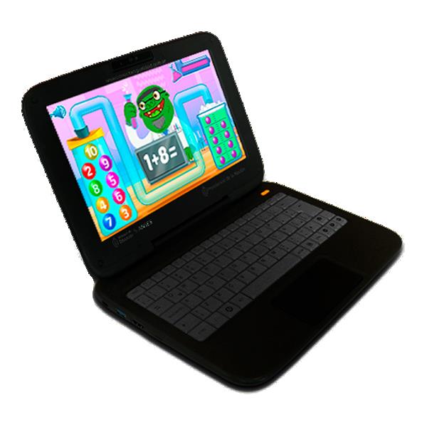 NETBOOK PCBOX EDUCATIVA C5 W10 4GB HD500