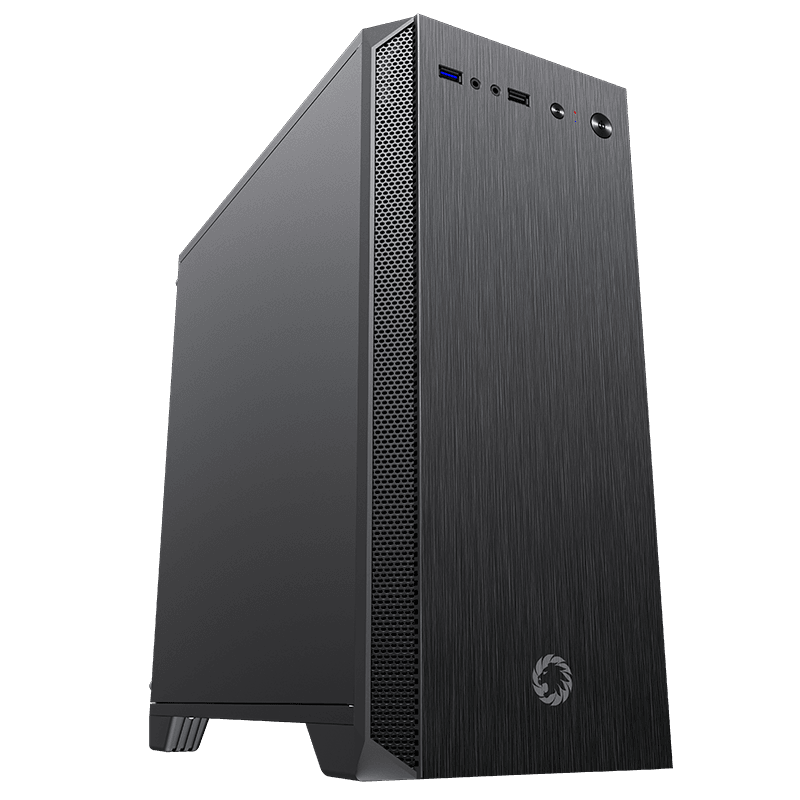 GAB GAMEMAX SILENT HILL H606 1*FAN M-ATX