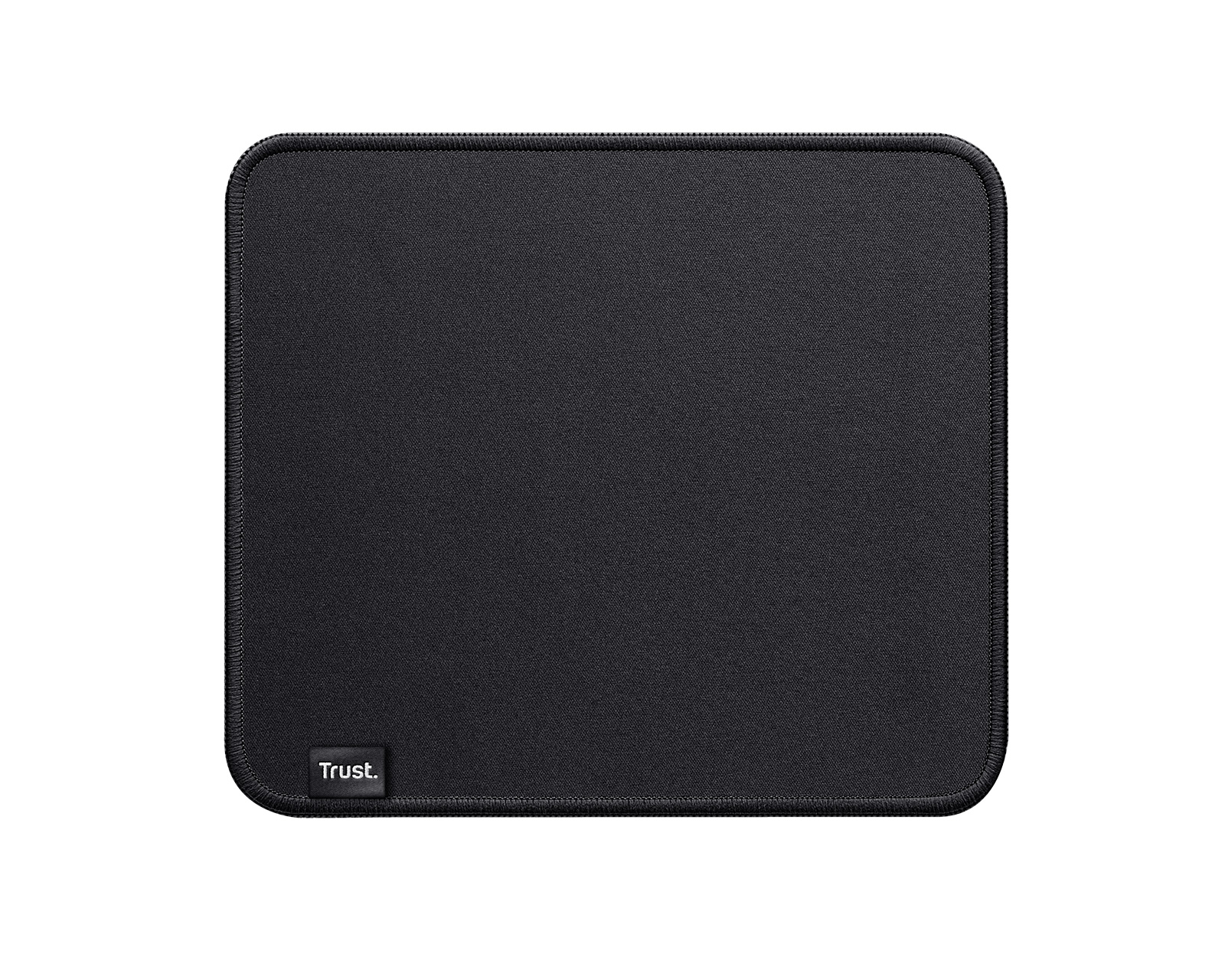 MOUSE PAD TRUST BOYE ECO BLACK