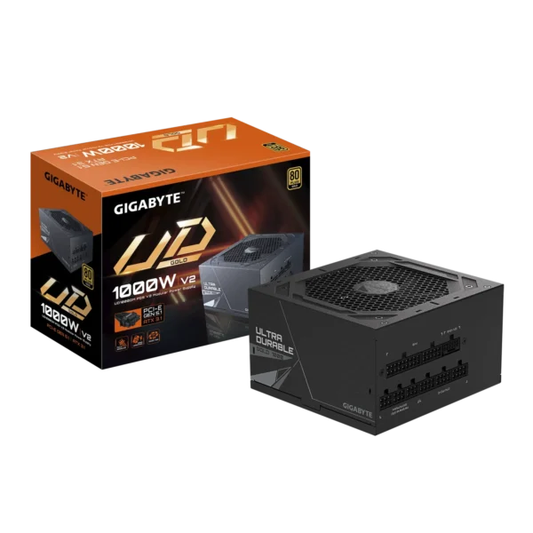 Fuente GIGABYTE UD1000GM PG5 V2 80 Plus Gold Modul