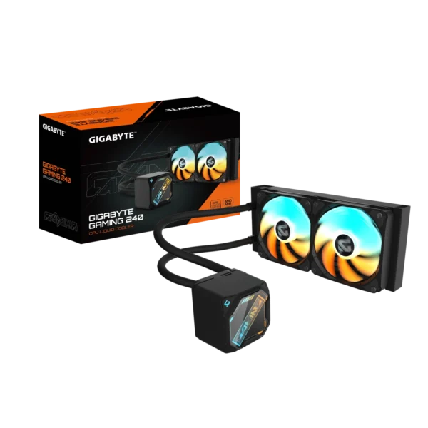 Liquid Cooler GIGABYTE GAMING 240
