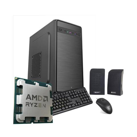PC ECOVISION AMD RYZEN 5 8500G + 16GB + 240GB