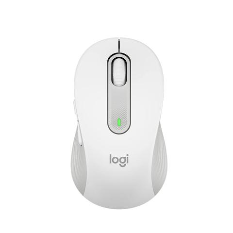 MOUSE OPTICO LOGITECH WIRELESS M650 BLANCO