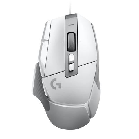 MOUSE GAMER LOGITECH G502X BLANCO
