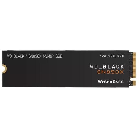 Disco Solido Ssd 1 Tb Nvme Western Digital Negro SN850X
