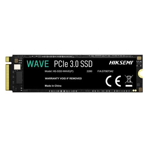 Disco Solido Ssd 1 Tb Nvme HikSemi PCI3