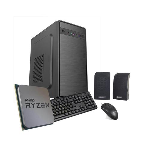 PC ECOVISION AMD RYZEN 3 3200G + 16 GB + 480GB