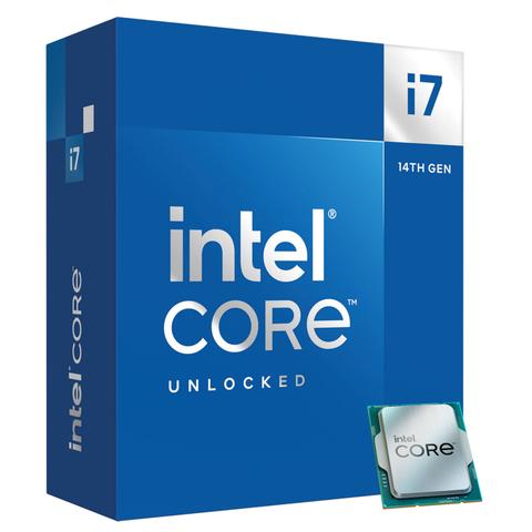 MICROPROCESADOR INTEL I7-14700K 33MB 3.40GHZ SOCKET 1700 - 14° GEN