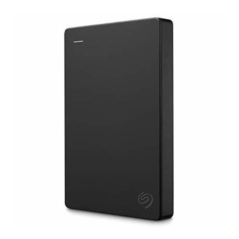 DISCO EXTERNO 1 TB SEAGATE PORTÁTIL NEGRO