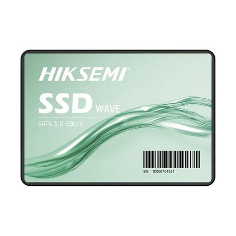 Disco Solido Ssd 256 Gb Sata Hiksemi Wave