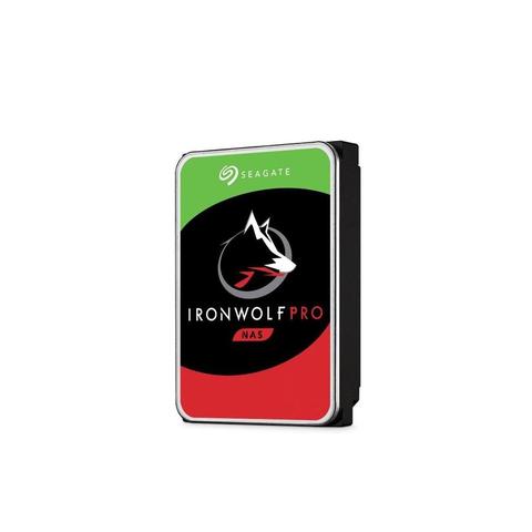 DISCO RIGIDO 20 TB SEAGATE IRONWOLF 3.5
