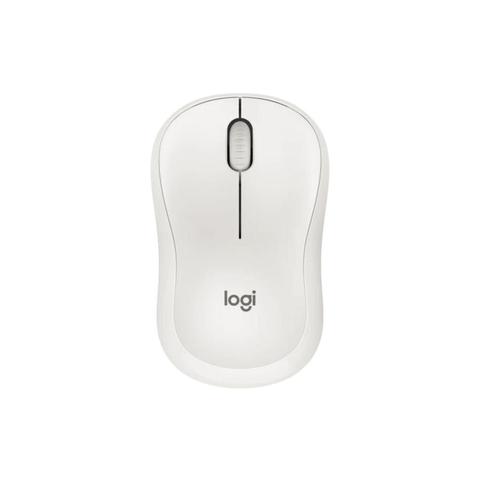 MOUSE BLUETOOTH LOGITECH SILENT (M240) BLANCO
