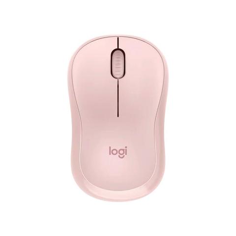 MOUSE BLUETOOTH LOGITECH M240 SILENT, UN 90% SILENCIOSO ROSA