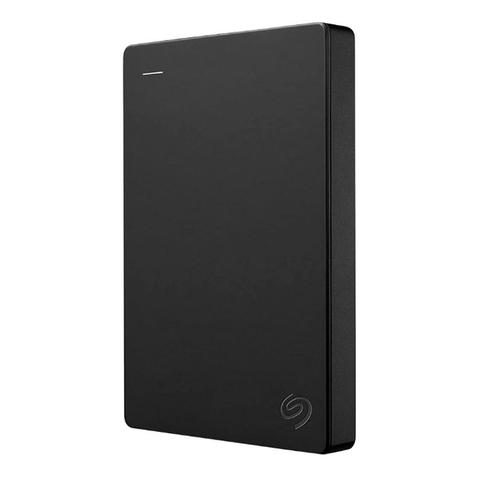 DISCO EXTERNO 2 TB SEAGATE PORTÁTIL NEGRO