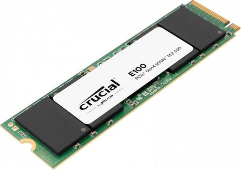 Disco Solido Crucial 1 TB E100 PCIe Gen4 NVMe M.2 2280