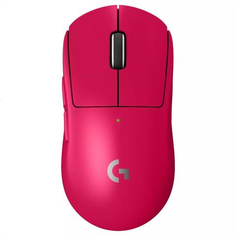 MOUSE GAMER LOGITECH G PRO 2 WIRELESS MOUSE MAGENTA