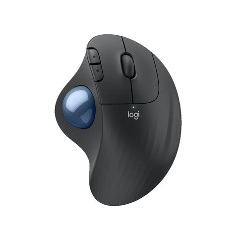 MOUSE LOGITECH ERGO M575S TRACKBALL GRAPHITE WIRELESS
