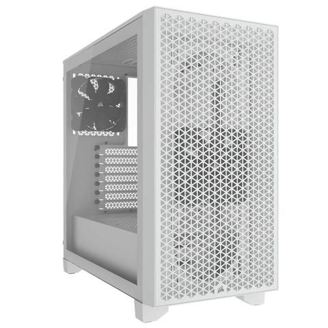 GABINETE CORSAIR 3000D BLANCO