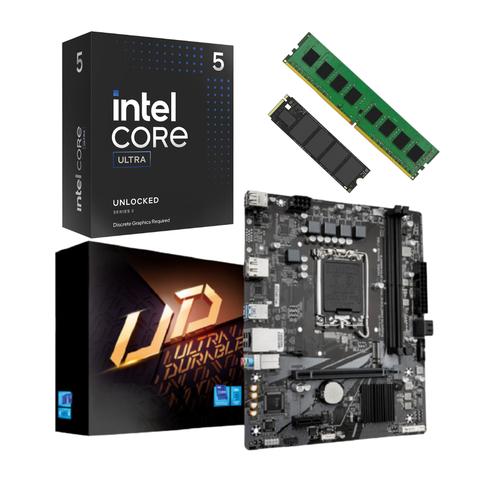 COMBO ECOVISION INTEL ULTRA 5 245K + 32GB + 1TB