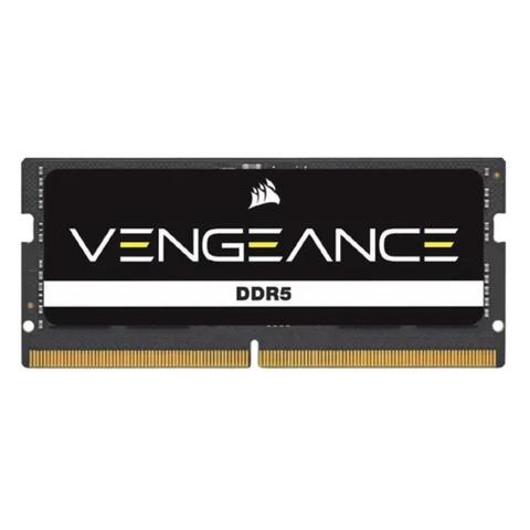 Memoria Ddr5 Sodimm 8 Gb 4800 Mhz Corsair Vengeance C40