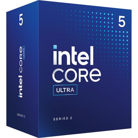 Microprocesador Intel Core Ultra 5 225F 10 Cores 4.9Ghz 20Mb Socket 1851