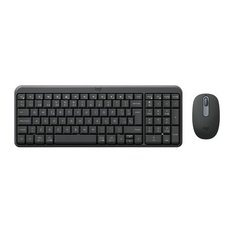 COMBO TECLADO Y MOUSE BLUETOOTH LOGITECH MK250