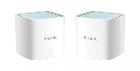 MESH D-LINK ROUTER M15-2 MESH ROUTER WIFI 6 AX1500 2 UNIDADES
