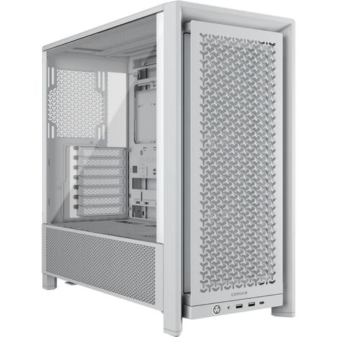 GABINETE CORSAIR FRAME 4000D RS WHITE