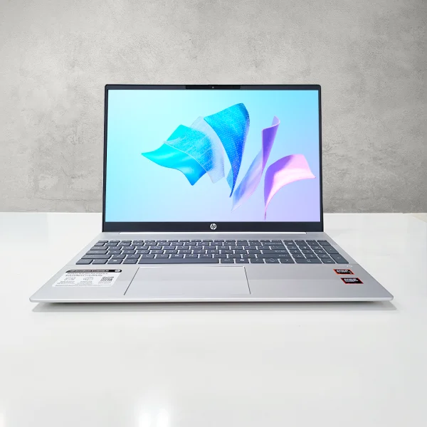 NOTEBOOK HP OMNIBOOK 5 16-AG1070 RYZEN AI 7 350 512GB SSD 16GB 16" WIN11 IR GLACIER SILVER