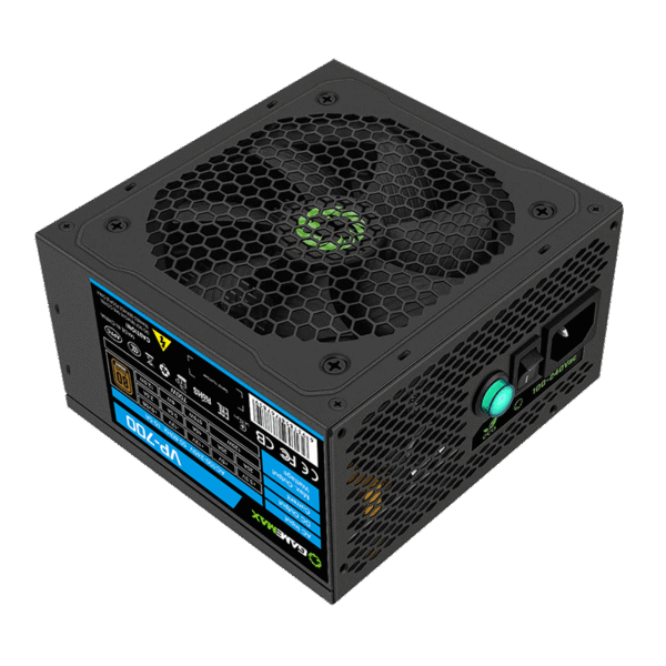 FUENTE 700W GAMEMAX 80 PLUS BRONZE VP-700
