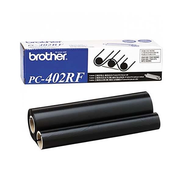 PAPEL DE FAX FILMINA BROTHER PC-402RF