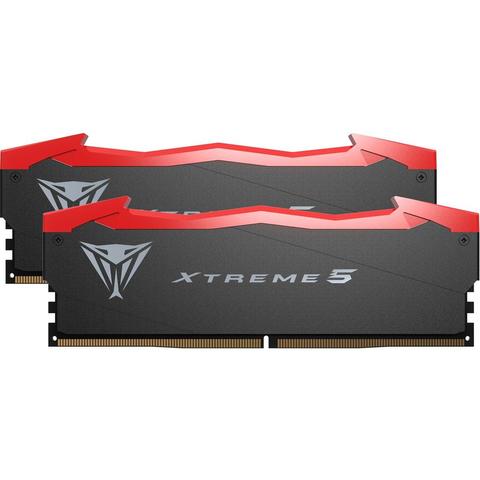 MEMORIA DDR5 32 GB 6400 MHZ PATRIOT VIPER XTREME CL32 (2X16GB)