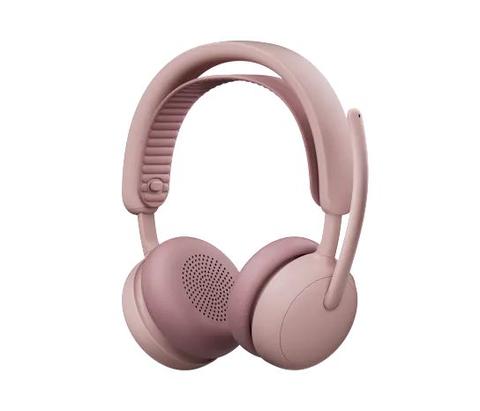 AURICULAR LOGITECH ZONE WIRELESS 2 ROSE