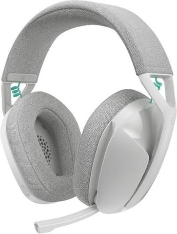 Auriculares Gamer Logitech G321 Inalámbricos Blanco Pc Ps5