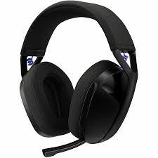 AURICULARES GAMER LOGITECH G321 INALÁMBRICOS NEGRO PC PS5
