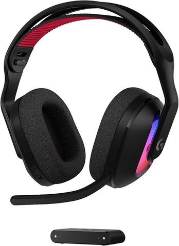 AURICULAR LOGITECH INALAMBRICO A20 X NEGRO