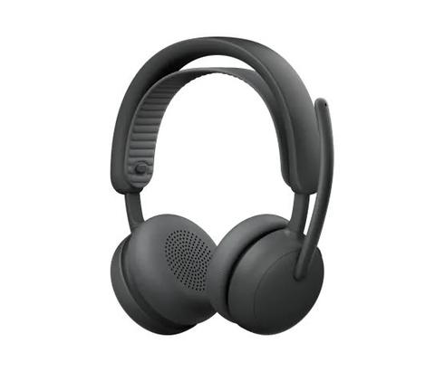 AURICULAR LOGITECH ZONE WIRELESS 2 NEGRO