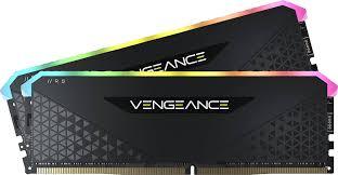 MEMORIA DDR4 32 GB 3200 MHZ RGB CORSAIR VENGEANCE RS (2X16 GB)