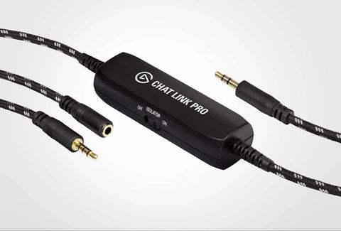 ELGATO CHAT LINK PRO ADAPTADOR DE AUDIO