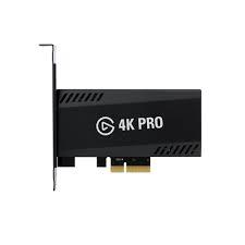 ELGATO CAPTURADORA 4K PRO PCIE