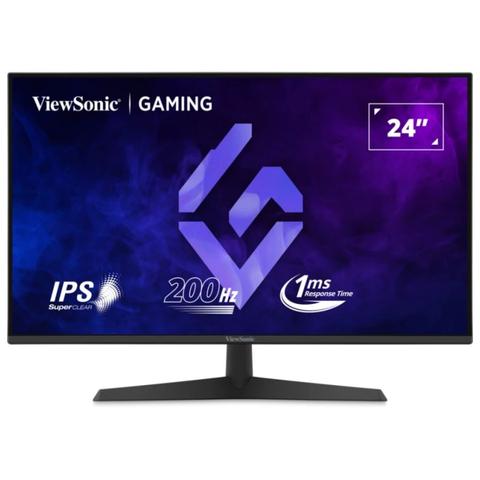 MONITOR GAMER 24" VIEWSONIC FULL HD 200HZ 1MS VX2429