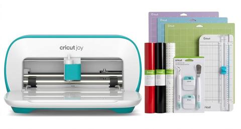 Combo Cricut Emprendedor Inicial ( Plotter de Corte Joy + Kit De Herramientas)
