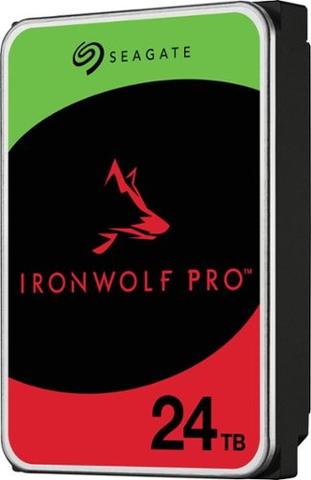 DISCO RIGIDO NAS 24 TB SEAGATE IRONWOLF PRO